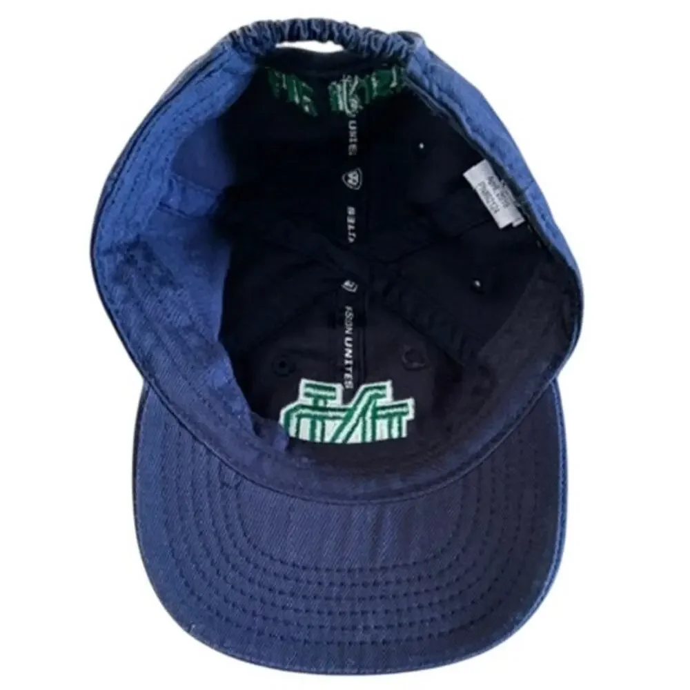 Nike Top of the World Notre Dame Fighting Irish Infant Baby Hats Lot of 2